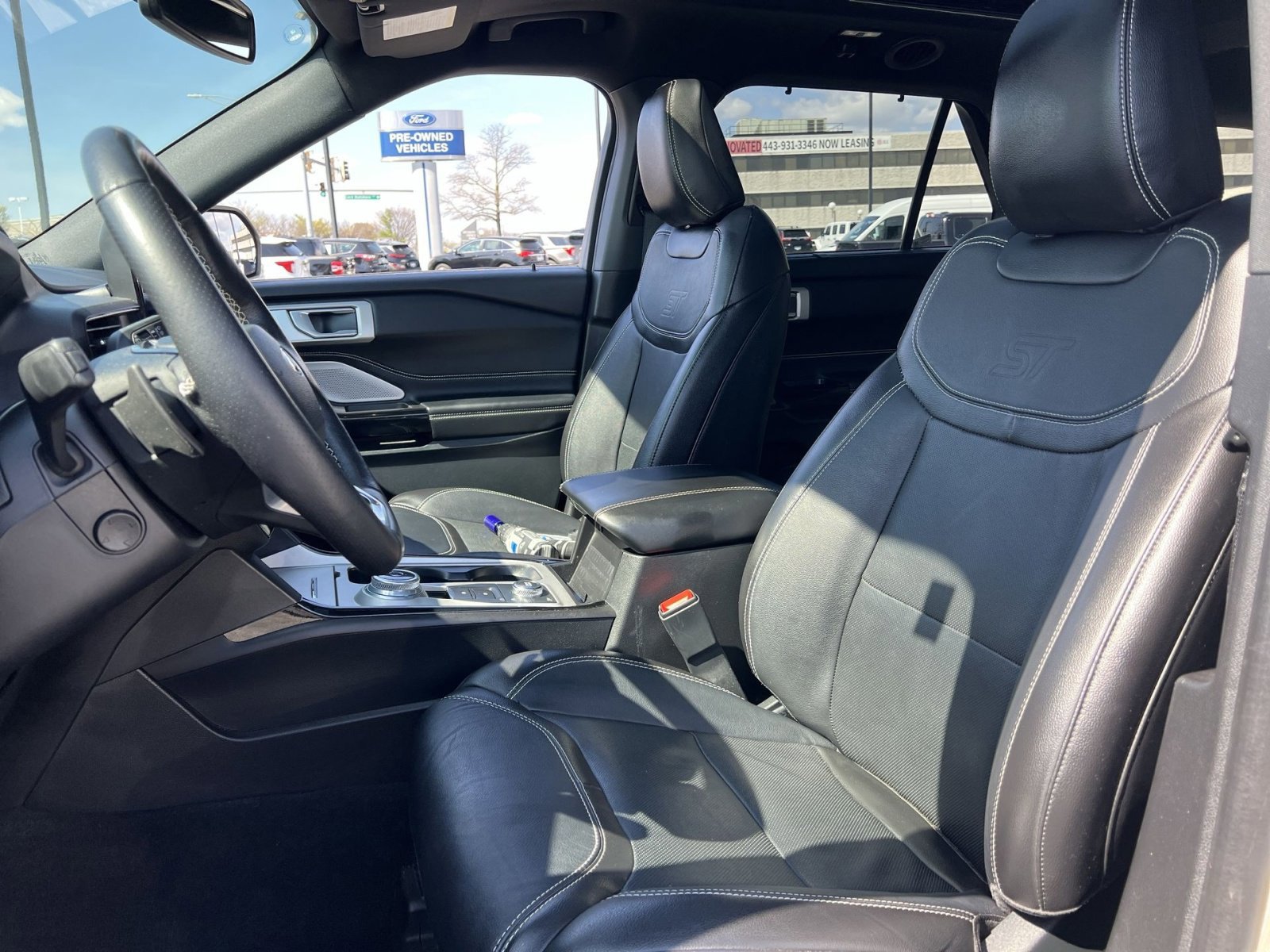 Certified 2023 Ford Explorer ST w/ Equipment Group 401A image 13