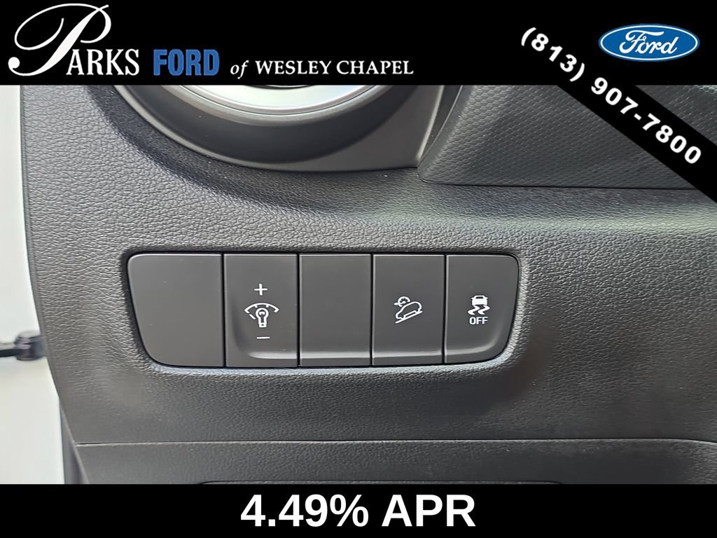Used 2022 Hyundai Kona SEL w/ Cargo Package FWD image 26