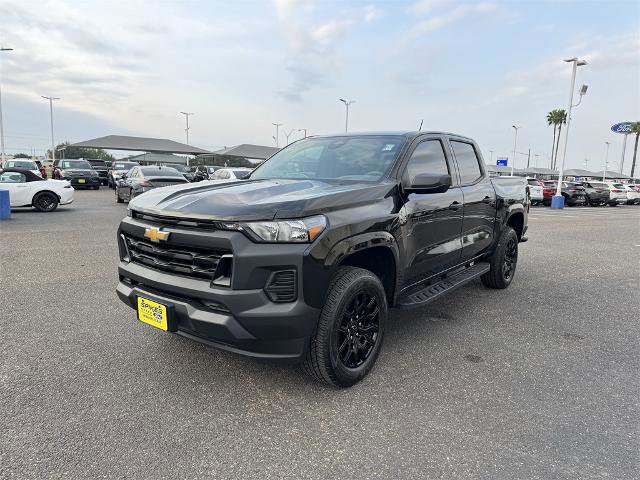 Used 2026 Chevrolet Colorado W/T w/ WT Custom Package image 9