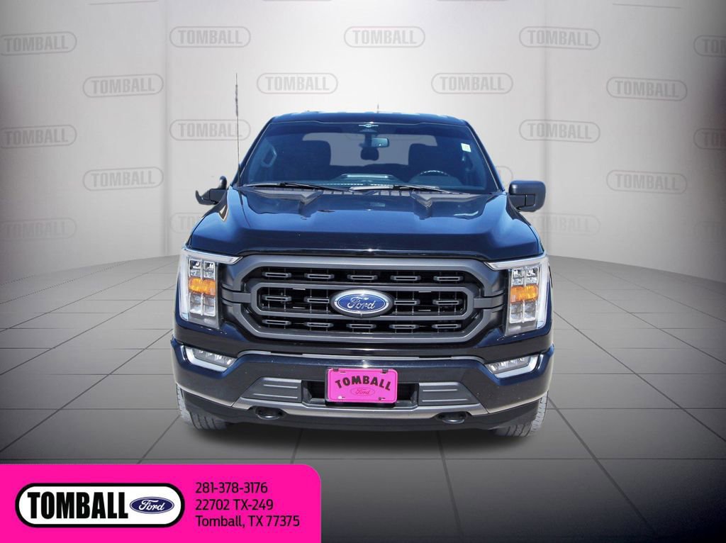 Certified 2023 Ford F150 XLT w/ Equipment Group 302A High image 9