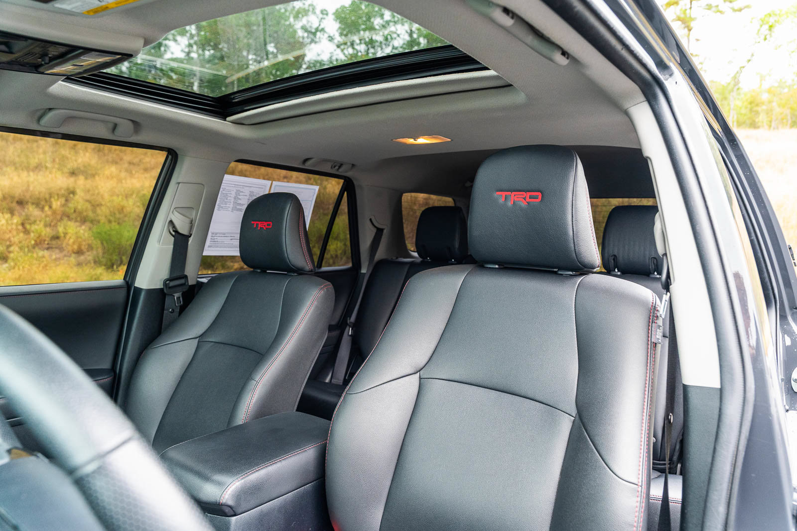 Used 2024 Toyota 4Runner TRD Off-Road Premium w/ Off Road Premium Plus Package AWD/4WD image 23