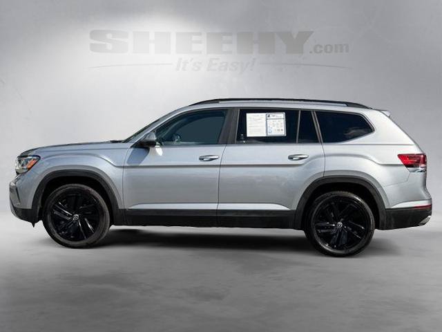 Used 2023 Volkswagen Atlas SE AWD/4WD image 15