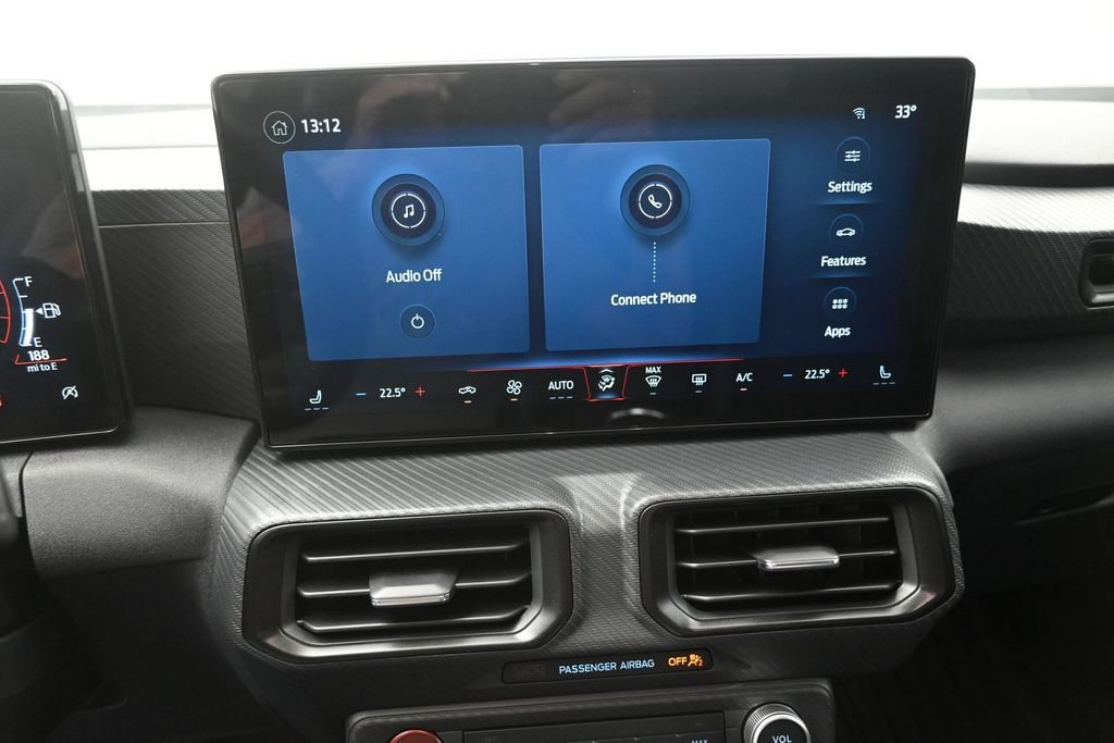 Certified 2025 Ford Mustang Coupe RWD image 3
