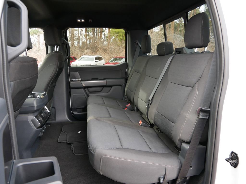 Certified 2022 Ford F150 XLT w/ Equipment Group 302A High image 12