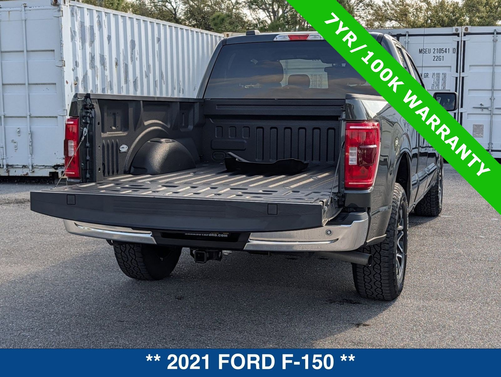 Certified 2021 Ford F150 XLT image 13