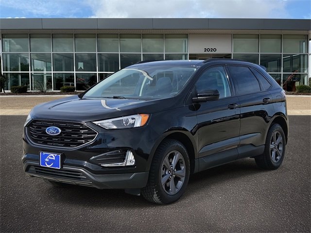 Certified 2024 Ford Edge SEL w/ Sport Appearance Package image 3