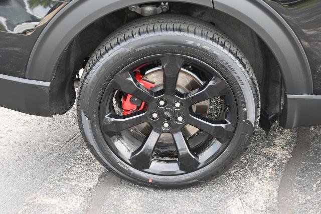 Certified 2024 Ford Explorer ST w/ Equipment Group 401A AWD/4WD image 16