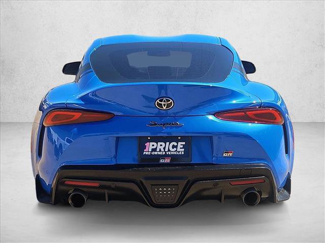 Used 2021 Toyota Supra A91 Edition w/ Driver Assist Package image 4