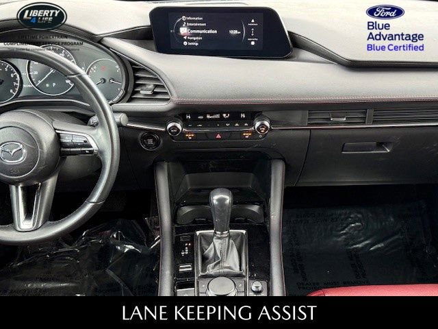 Used 2024 MAZDA MAZDA3 s image 18