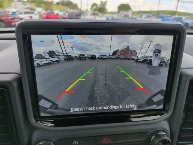 Certified 2022 Ford Bronco Sport Outer Banks w/ Tech Package AWD/4WD image 12