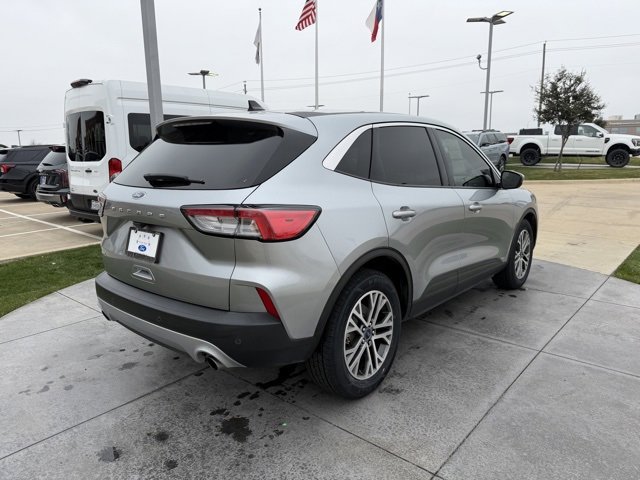 Certified 2022 Ford Escape SEL w/ Technology Package image 6