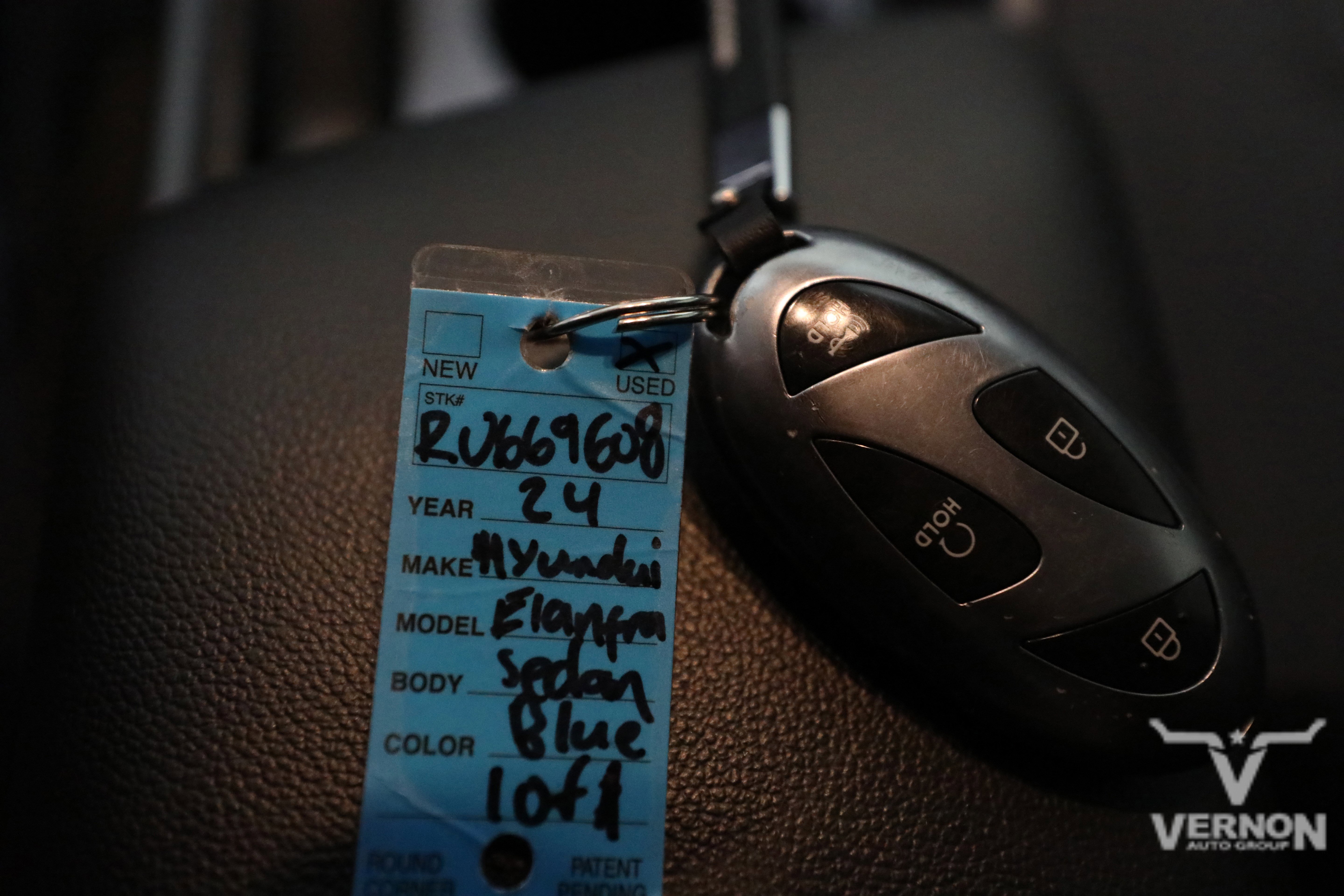 Used 2024 Hyundai Elantra SEL image 45