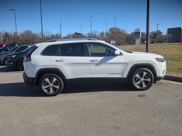 Used 2021 Jeep Cherokee Limited w/ Elite Package image 6