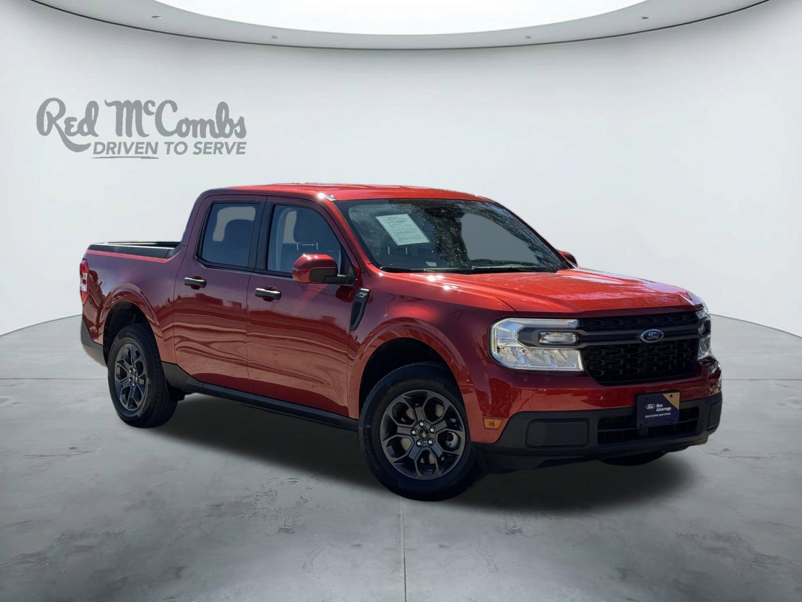 Certified 2022 Ford Maverick XLT w/ XLT Luxury Package image 1