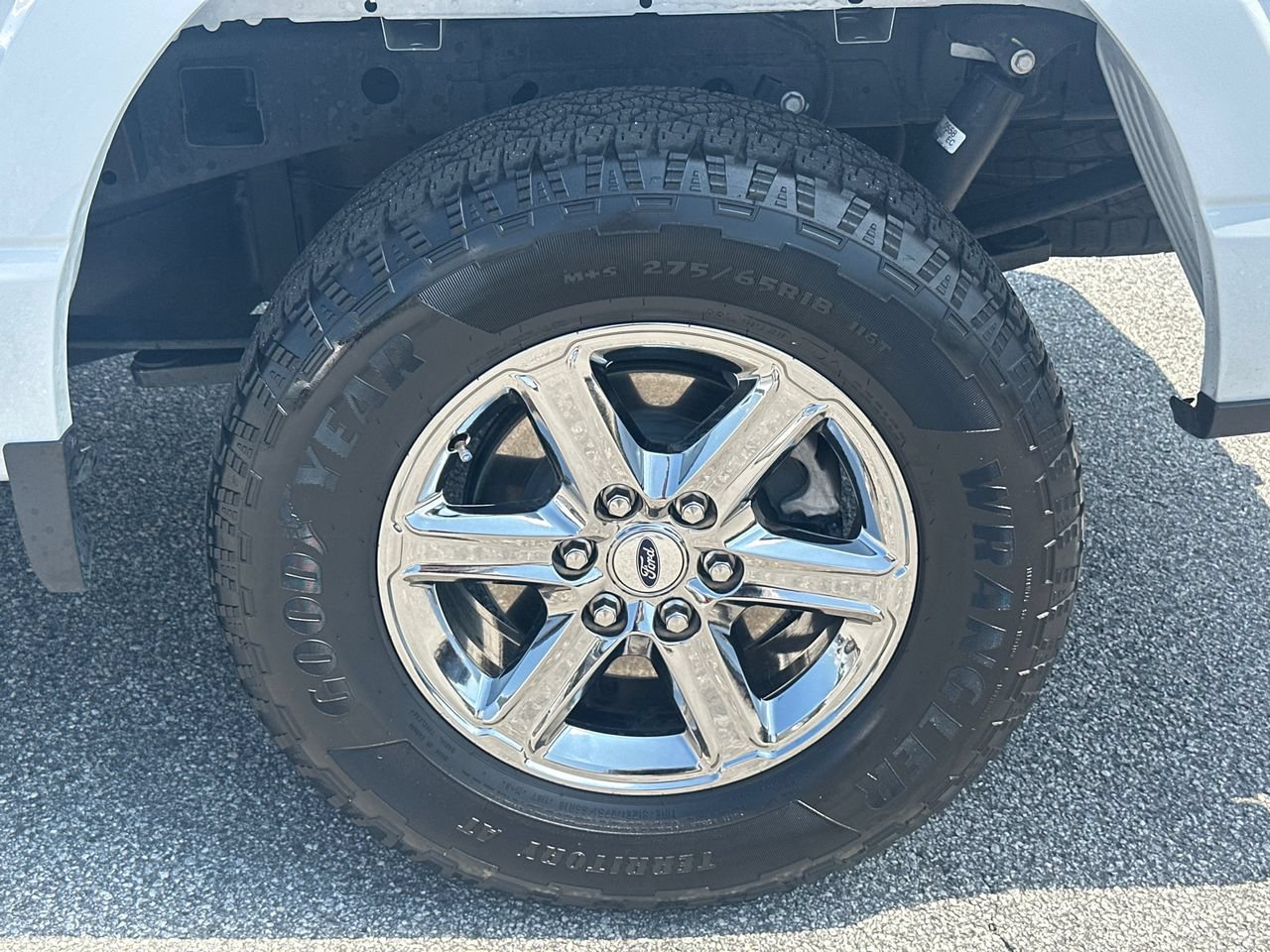 Certified 2025 Ford F150 Lariat AWD/4WD image 21