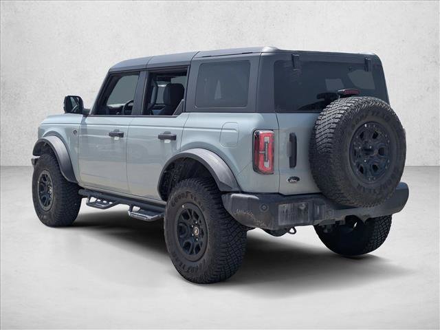 Certified 2024 Ford Bronco Wildtrak AWD/4WD image 7