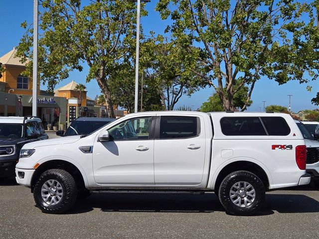 Certified 2020 Ford Ranger Lariat w/ Equipment Group 501A Mid AWD/4WD image 4