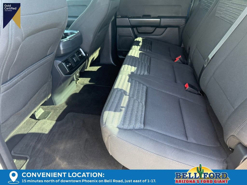 Certified 2023 Ford F150 XL w/ STX Appearance Package image 15