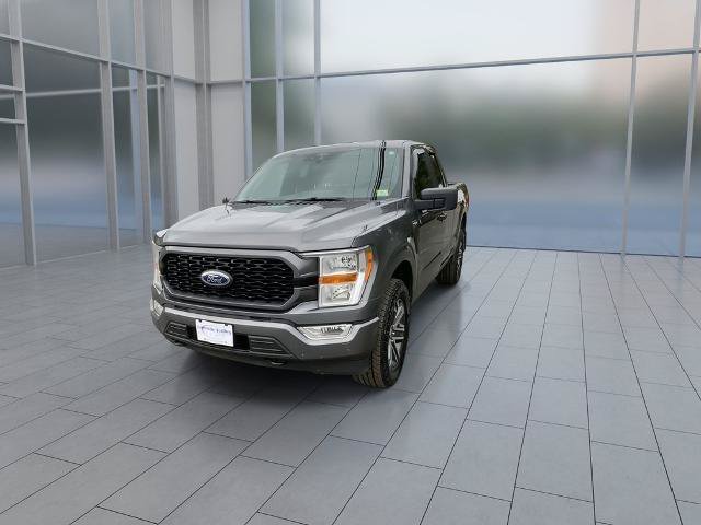 Certified 2021 Ford F150 XL w/ Equipment Group 101A High AWD/4WD image 3