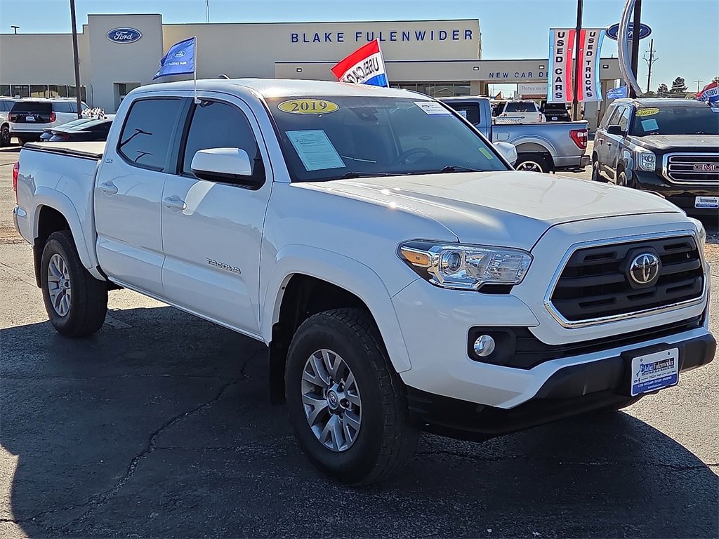 Used 2019 Toyota Tacoma SR5 image 7
