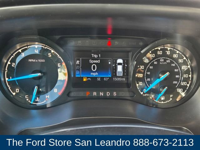 Certified 2023 Ford Ranger Lariat w/ FX4 Off-Road Package image 25