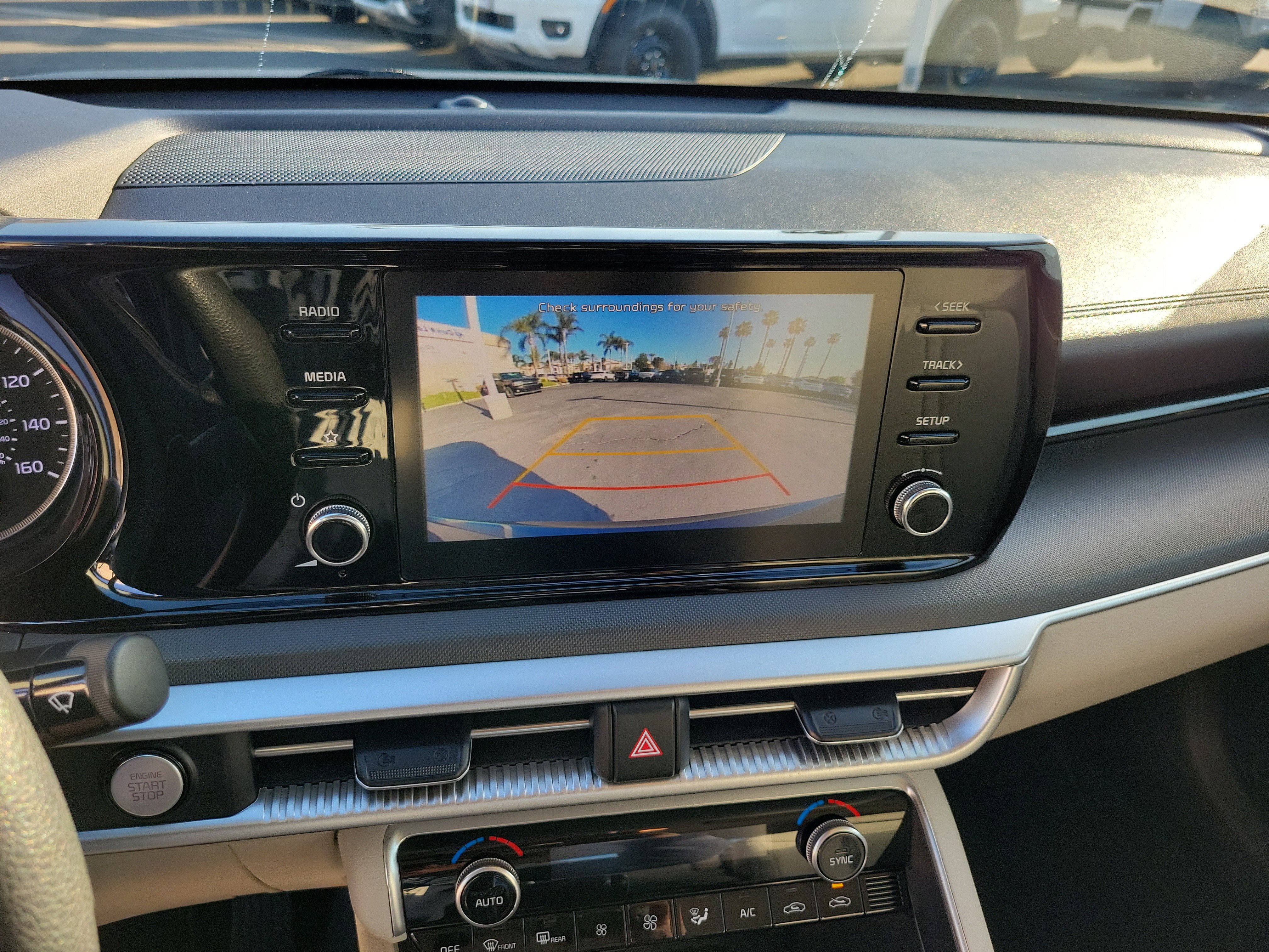 Used 2022 Kia K5 LXS image 10