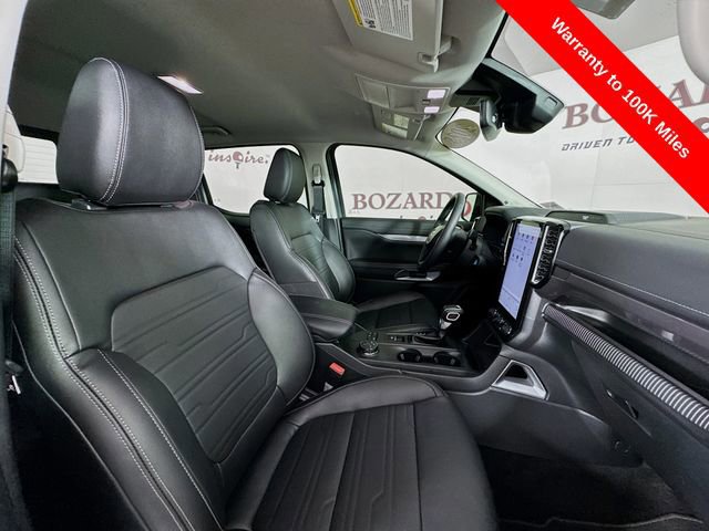 Certified 2025 Ford Ranger Lariat w/ Trailer Tow Package image 32