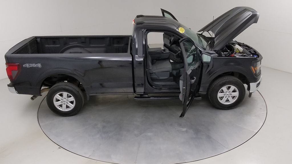 Certified 2025 Ford F150 XL w/ Equipment Group 103A High AWD/4WD image 43