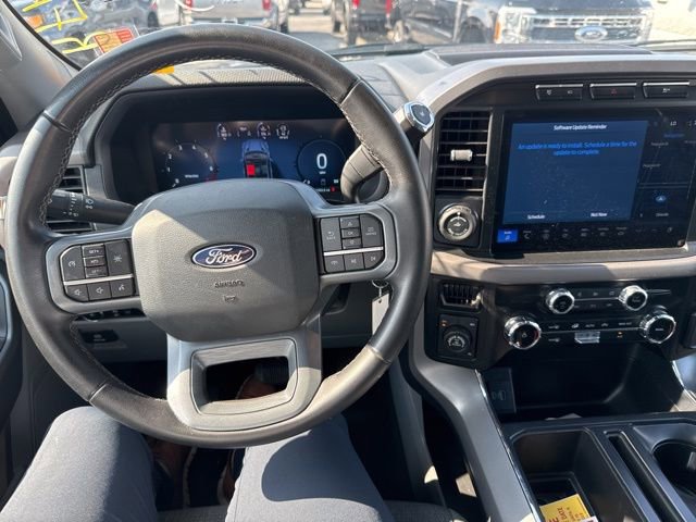 Certified 2024 Ford F150 XLT w/ Mobile Office Package AWD/4WD image 10