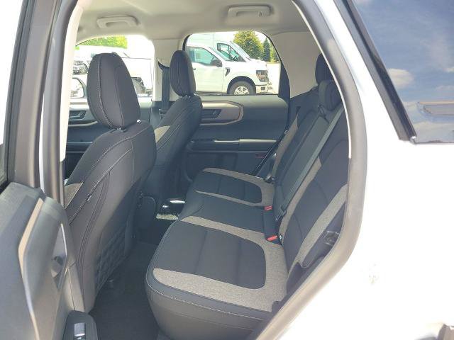 Certified 2025 Ford Bronco Sport Big Bend AWD/4WD image 9