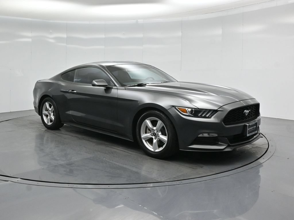 Certified 2017 Ford Mustang Coupe RWD image 54
