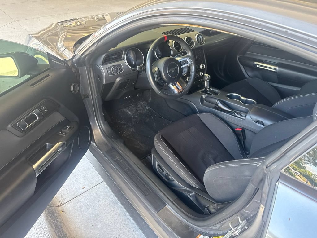 Certified 2021 Ford Mustang GT RWD image 9