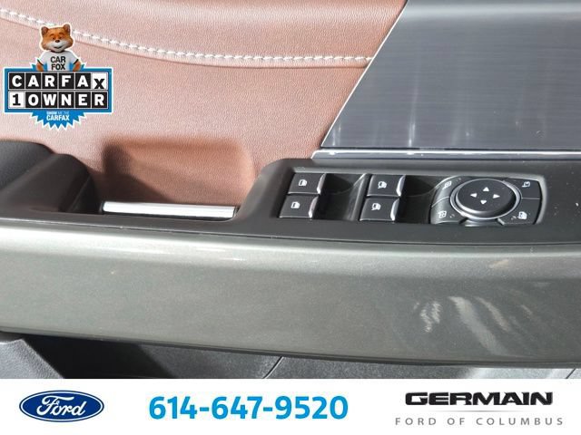 Certified 2023 Ford F150 Lariat w/ Equipment Group 502A High AWD/4WD image 28