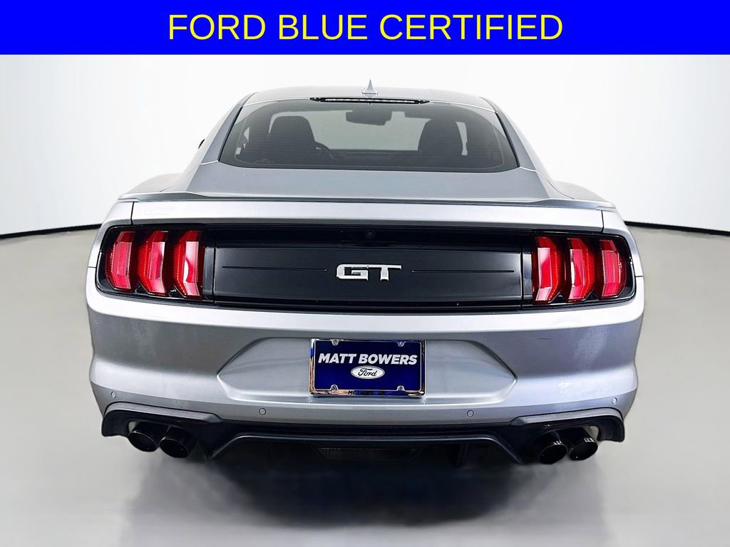 Certified 2023 Ford Mustang GT image 6