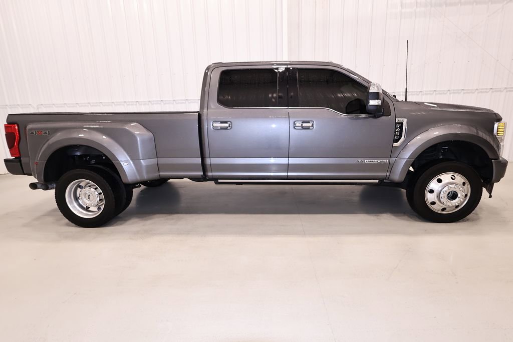 Certified 2022 Ford F450 Platinum image 2