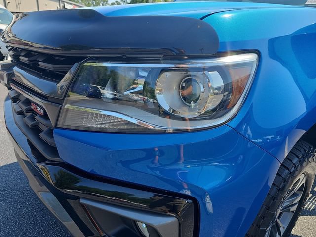 Used 2021 Chevrolet Colorado Z71 w/ Safety Package AWD/4WD image 33