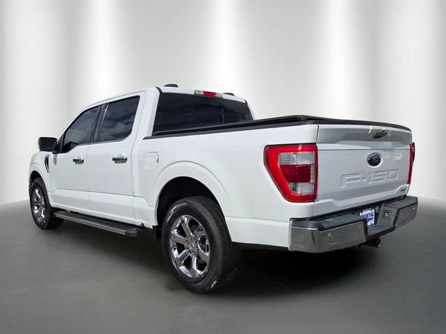 Certified 2023 Ford F150 Lariat RWD image 3