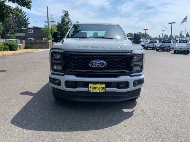 Certified 2026 Ford F250 XL w/ STX Appearance Package AWD/4WD image 11