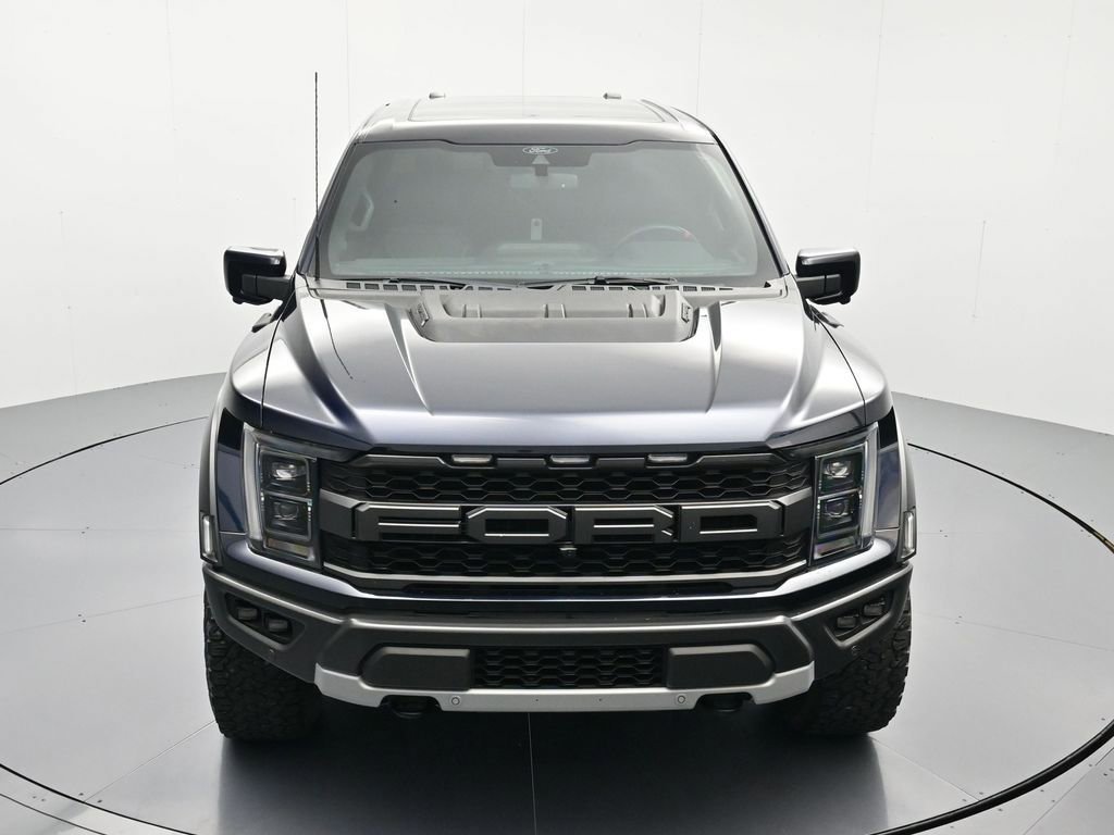 Certified 2022 Ford F150 Raptor w/ Equipment Group 801A High image 24