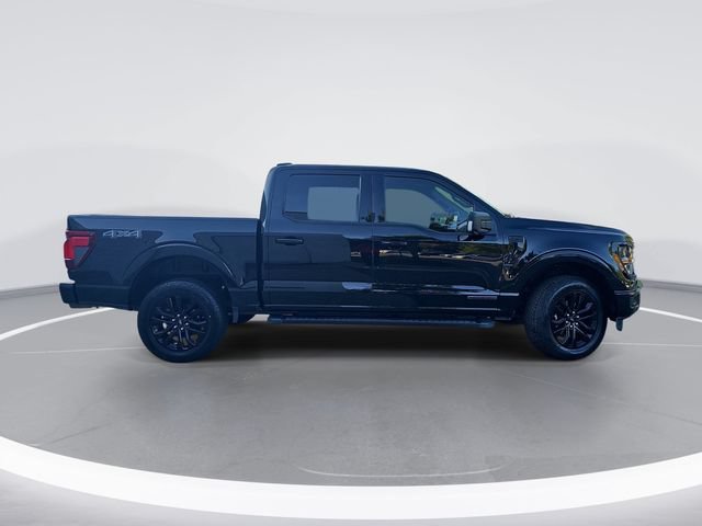 Certified 2024 Ford F150 XLT w/ Equipment Group 302A MID AWD/4WD image 2