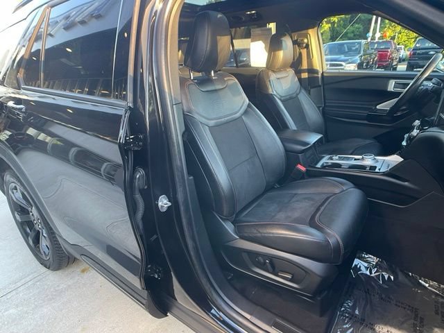 Certified 2023 Ford Explorer ST w/ Equipment Group 401A AWD/4WD image 33