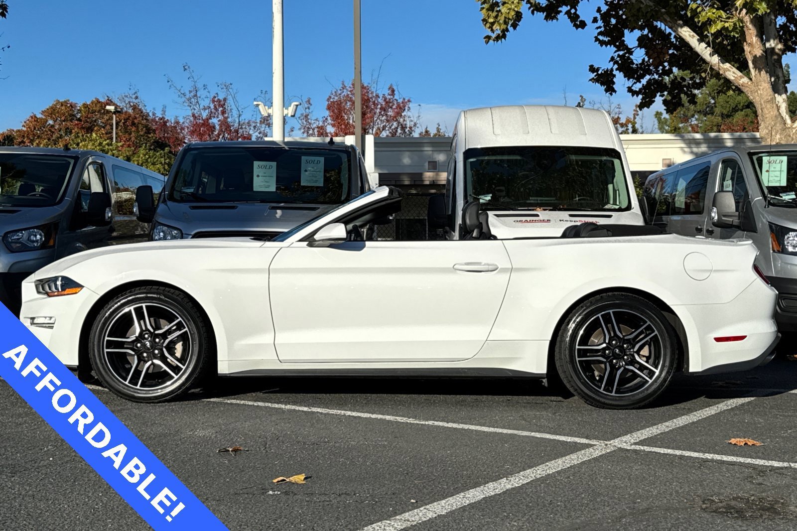 Certified 2023 Ford Mustang Premium image 2