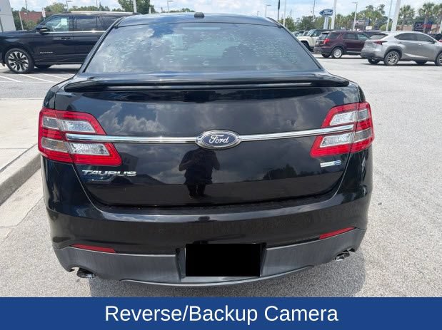 Certified 2017 Ford Taurus SHO w/ Driver Assist Package AWD/4WD image 6