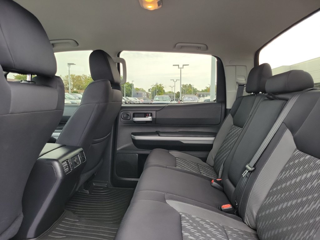 Used 2021 Toyota Tundra SR5 w/ TRD Sport Package AWD/4WD image 14