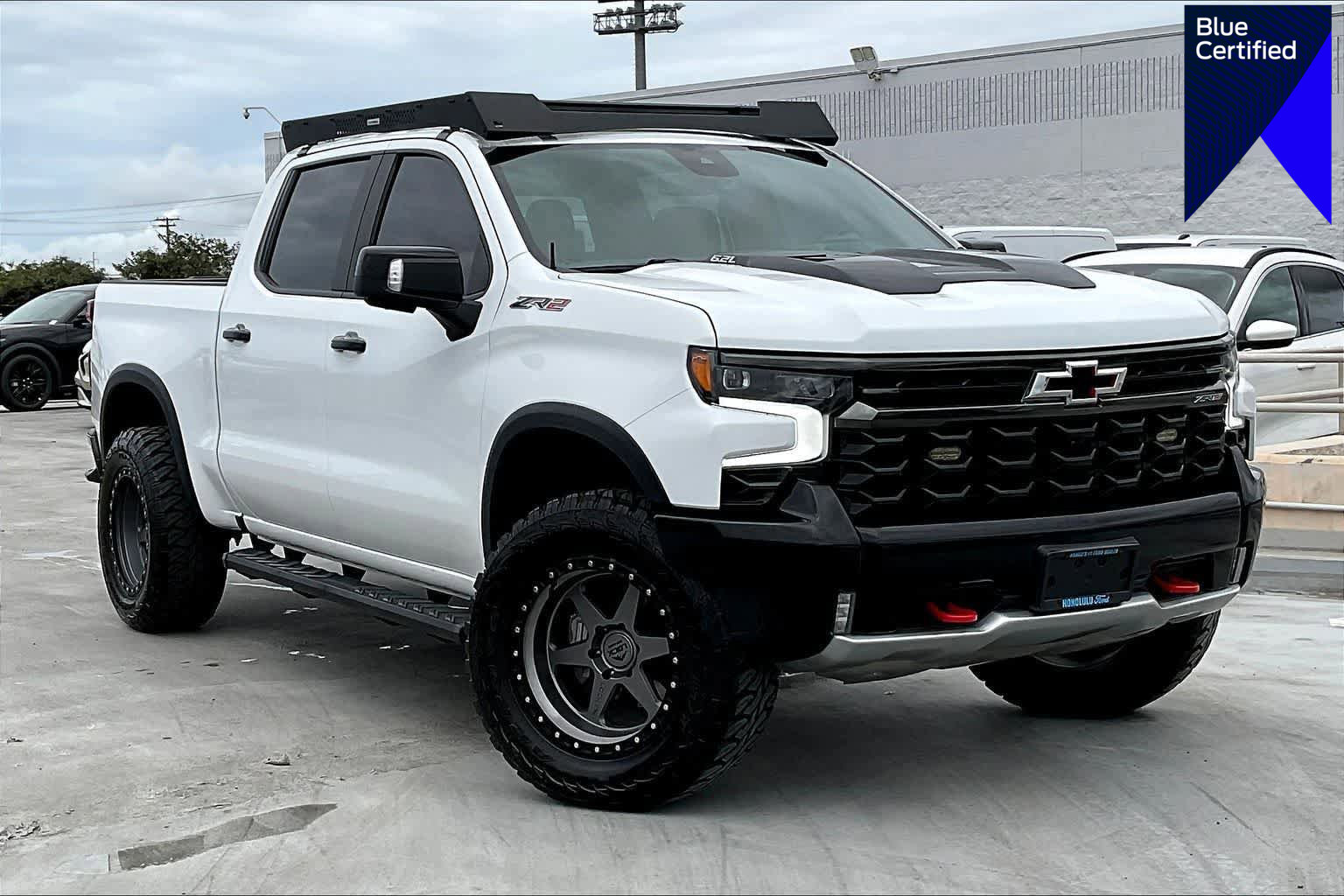 Used 2023 Chevrolet Silverado 1500 ZR2