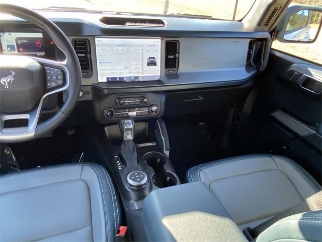 Certified 2023 Ford Bronco Outer Banks image 23