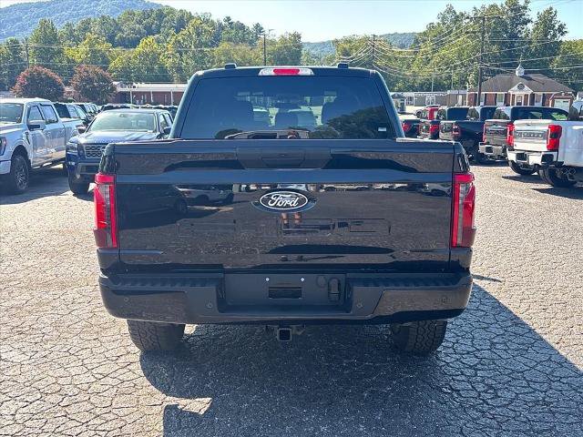 Certified 2025 Ford F150 XLT w/ Equipment Group 301A Standard AWD/4WD image 6