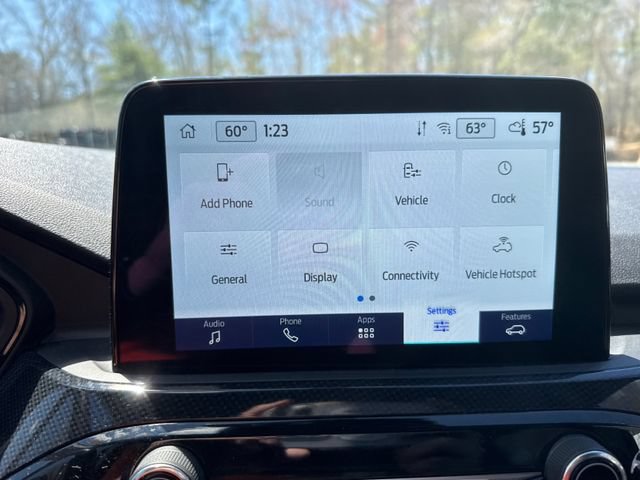 Certified 2025 Ford Escape ST-Line Select AWD/4WD image 21