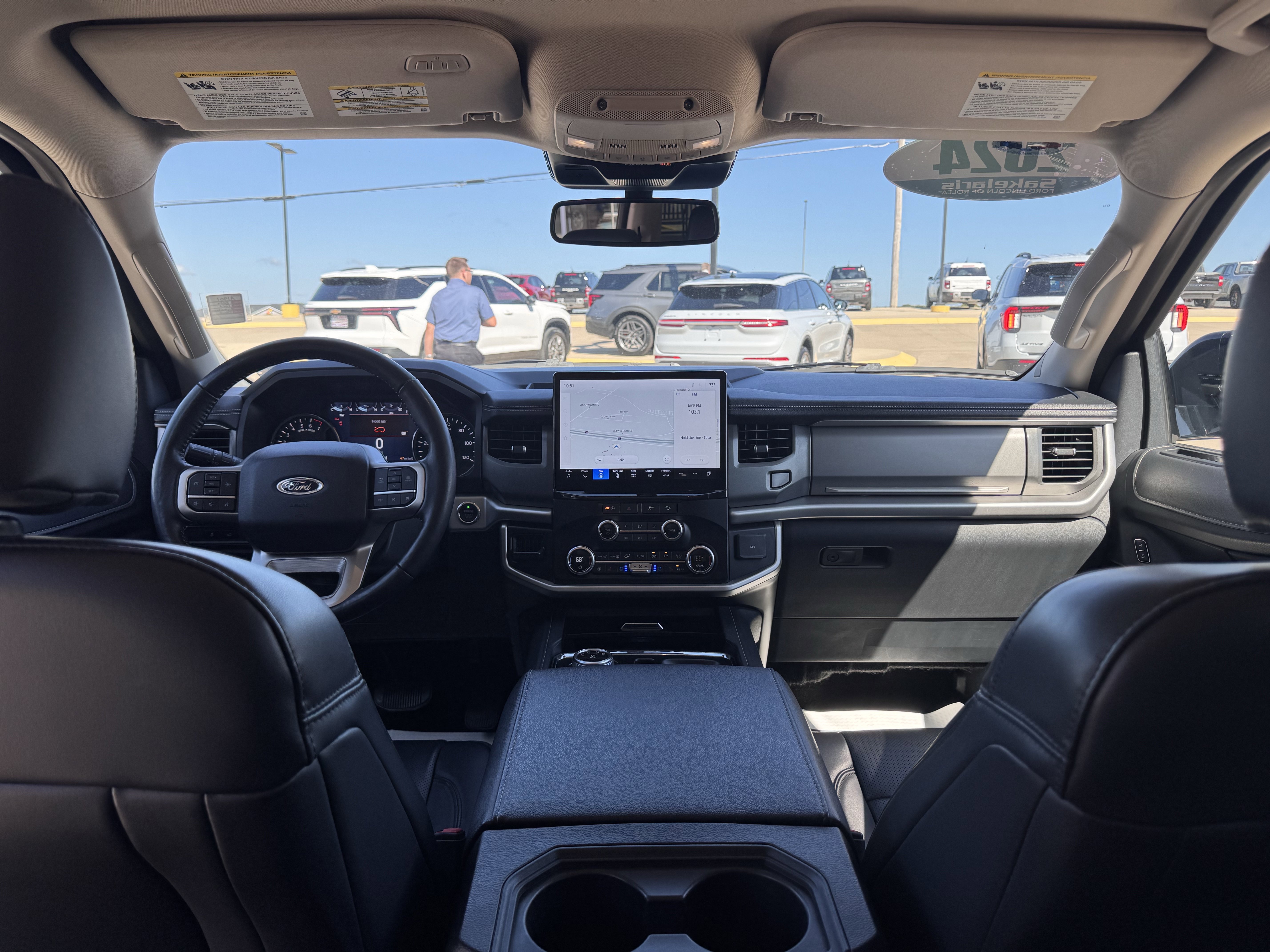 Certified 2024 Ford Expedition Max XLT image 34