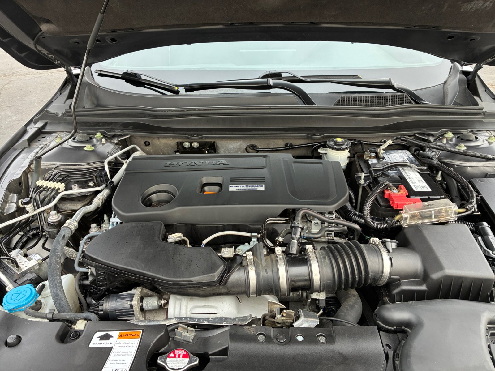 Used 2019 Honda Accord Sport image 22